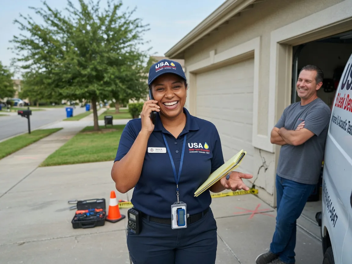 Slab Leak Repair Greenbush, VA FAQs